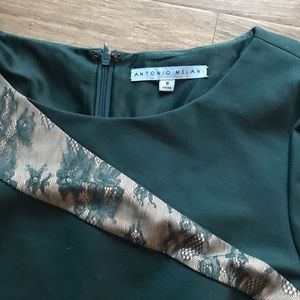 Antonio Melani Long Sleeve Dress